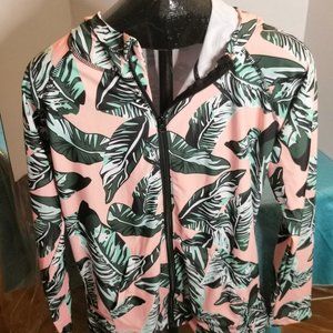 Multi color Floral Jacket